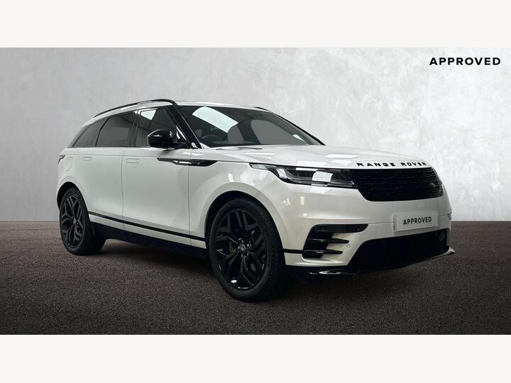 Land Rover Range Rover Velar 2.0 D200 MHEV Dynamic HSE Auto 4WD Euro 6 (s/s) 5dr Land Rover Range Rover Velar 2.0 D200 MHEV Dynamic HSE Auto 4WD Euro 6 (s/s) 5dr