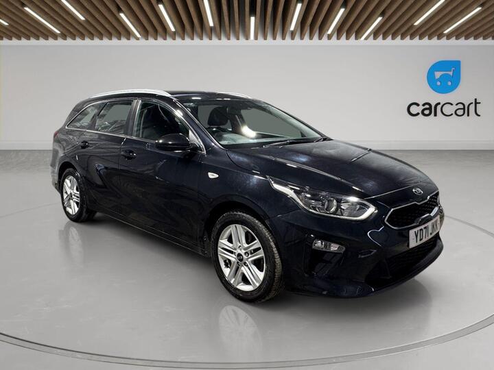 Kia CEED 1.6 CRDi MHEV 2 NAV Sportswagon Euro 6 (s/s) 5dr