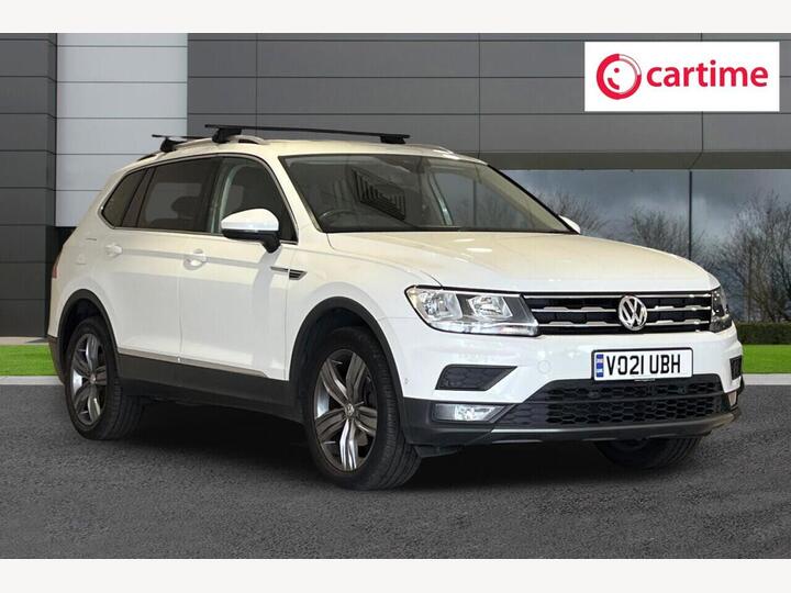 Volkswagen TIGUAN ALLSPACE 1.5 TSI EVO Match Euro 6 (s/s) 5dr