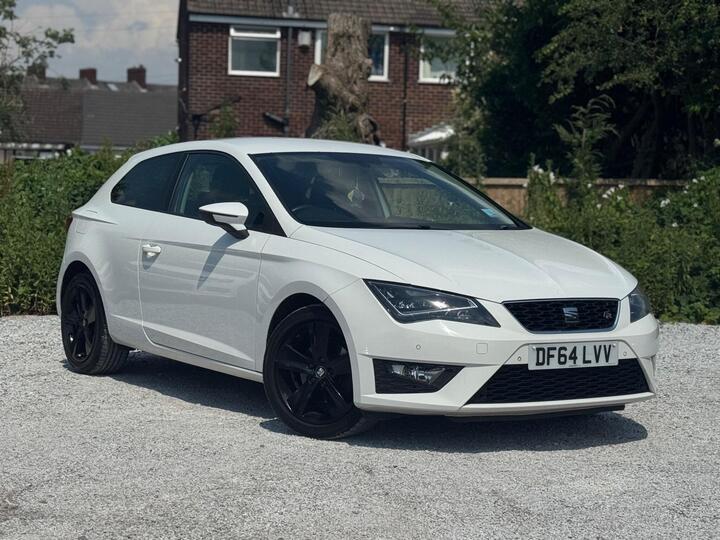 SEAT Leon 1.4 TSI ACT FR Sport Coupe Euro 6 (s/s) 3dr