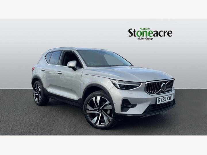 Volvo XC40 2.0 B3 MHEV Ultra Bright DCT Auto Euro 6 (s/s) 5dr