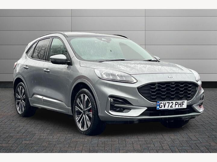 Ford Kuga 2.5 Duratec 14.4kWh ST-Line X Edition CVT Euro 6 (s/s) 5dr