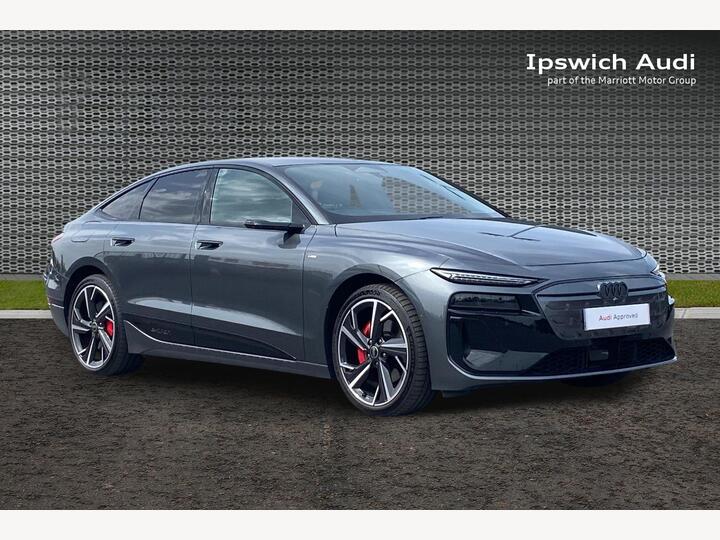 Audi A6 E-tron Sportback 100kWh Edition 1 Auto Quattro 5dr