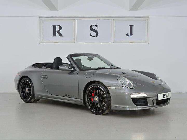 Porsche 911 3.8 997 Carrera GTS Cabriolet PDK 2dr