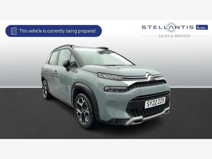 Citroen C3 Aircross 1.2 PureTech Shine Plus EAT6 Euro 6 (s/s) 5dr