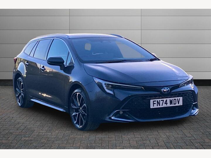 Toyota Corolla 1.8 VVT-h Excel Touring Sports CVT Euro 6 (s/s) 5dr