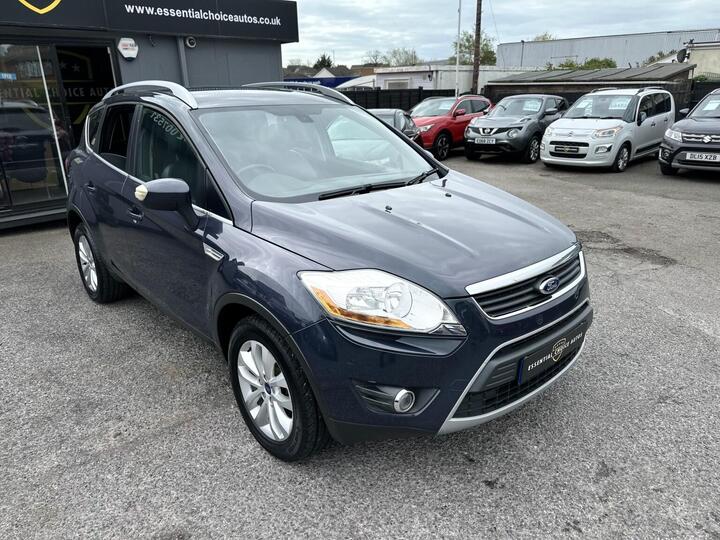Ford KUGA 2.0 TDCi Titanium 2WD Euro 5 5dr