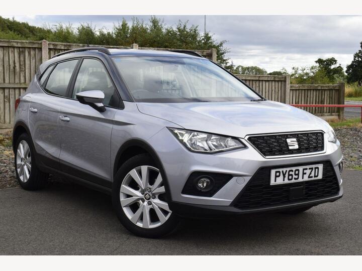 SEAT ARONA 1.0 TSI SE Technology Euro 6 (s/s) 5dr