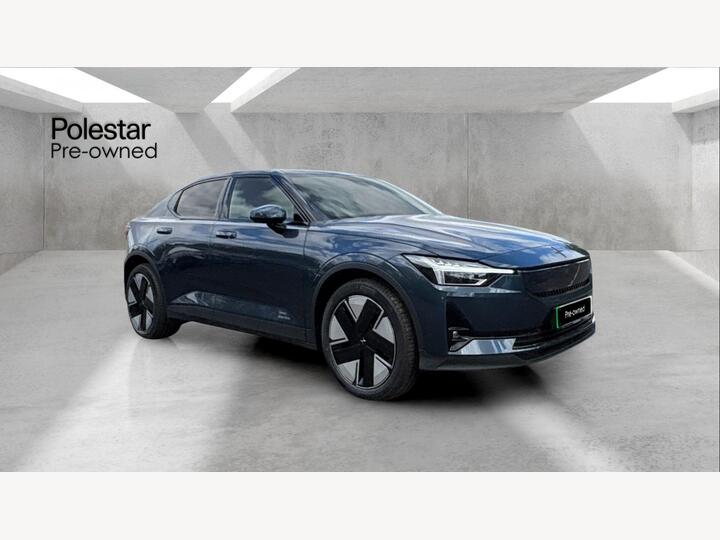 Polestar Polestar 2 Dual Motor 82kWh Long Range Fastback Auto 4WDE 5dr Polestar Polestar 2 Dual Motor 82kWh Long Range Fastback Auto 4WDE 5dr