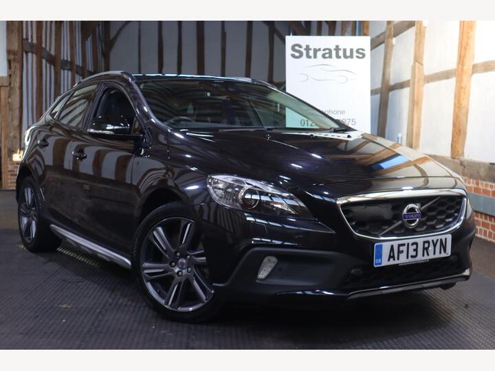 Volvo V40 Cross Country 2.0 D3 Lux Nav Euro 5 (s/s) 5dr