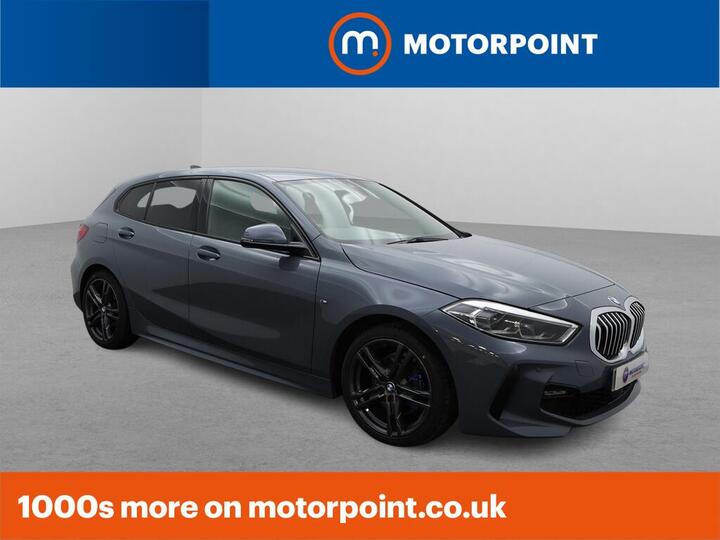 BMW 1 Series 1.5 118i M Sport DCT Euro 6 (s/s) 5dr