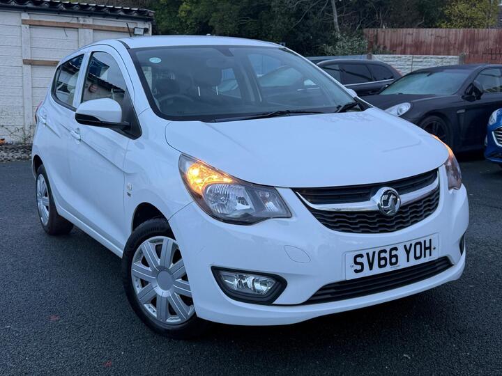 Vauxhall Viva 1.0i SE Euro 6 5dr