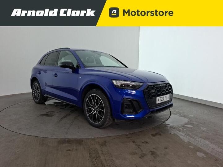 Audi Q5 2.0 TFSI 45 Black Edition S Tronic Quattro Euro 6 (s/s) 5dr
