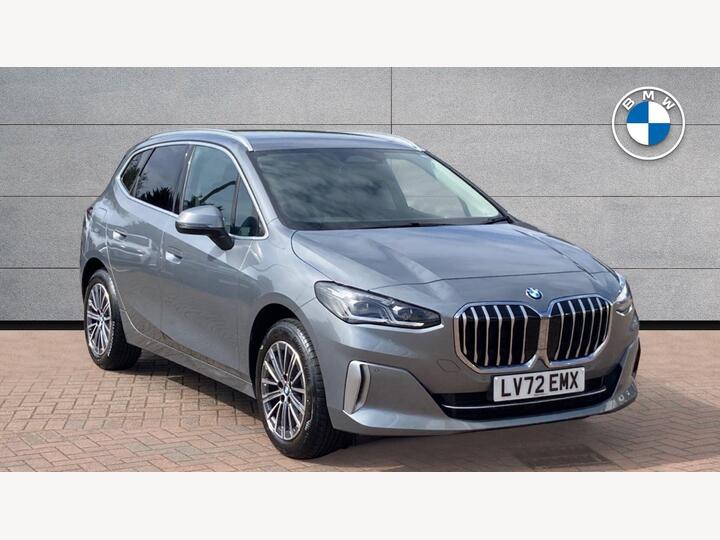BMW 2 Series Active Tourer 1.5 220i MHT Luxury DCT Euro 6 (s/s) 5dr