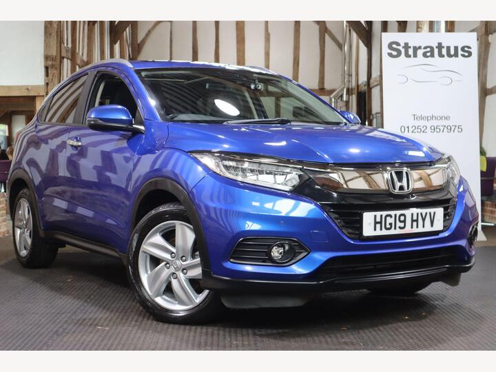 Honda HR-V 1.5 I-VTEC EX CVT Euro 6 (s/s) 5dr