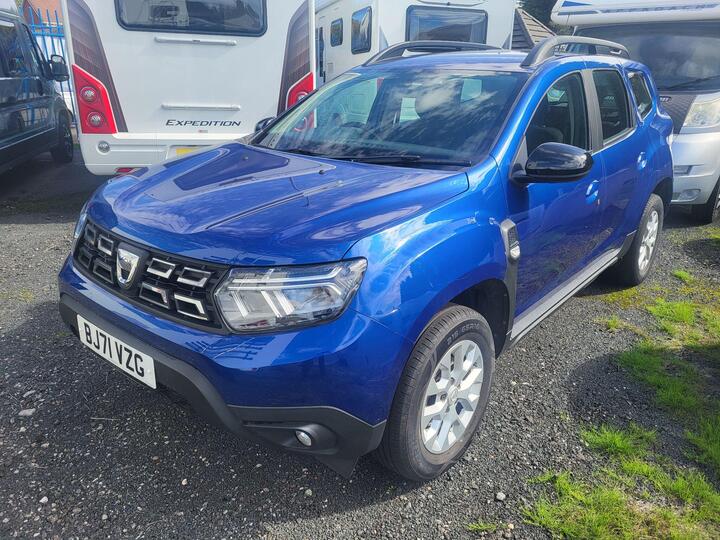 Dacia Duster 1.0 TCe Comfort Euro 6 (s/s) 5dr