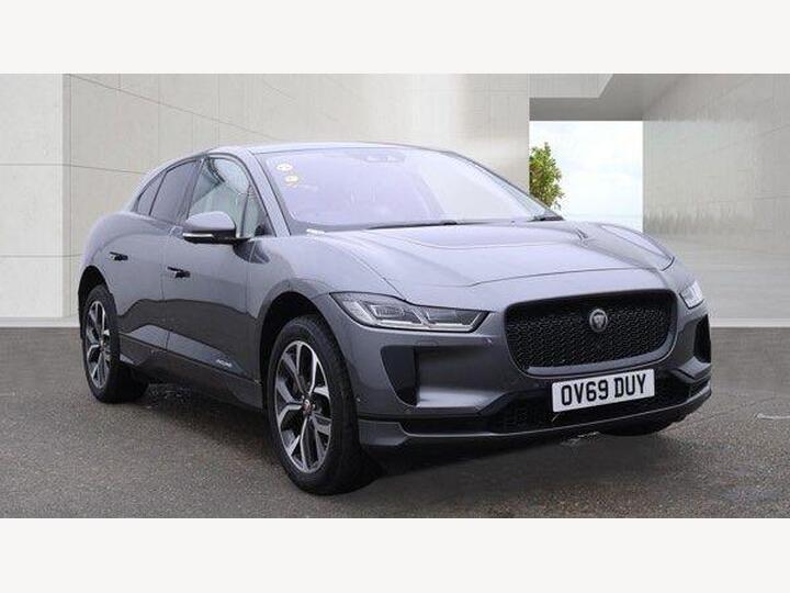 Jaguar I-PACE 400 90kWh HSE Auto 4WD 5dr
