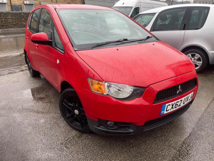 Mitsubishi Colt 1.3 CZ2 Euro 5 5dr