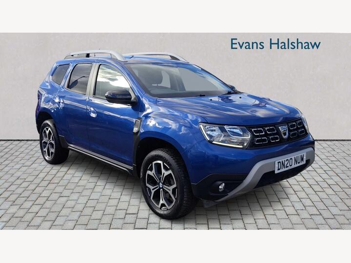 Dacia Duster 1.3 TCe SE Twenty Euro 6 (s/s) 5dr