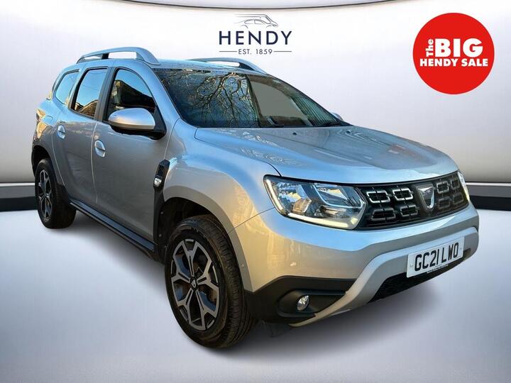 Dacia DUSTER 1.5 Blue DCi Prestige Euro 6 (s/s) 5dr