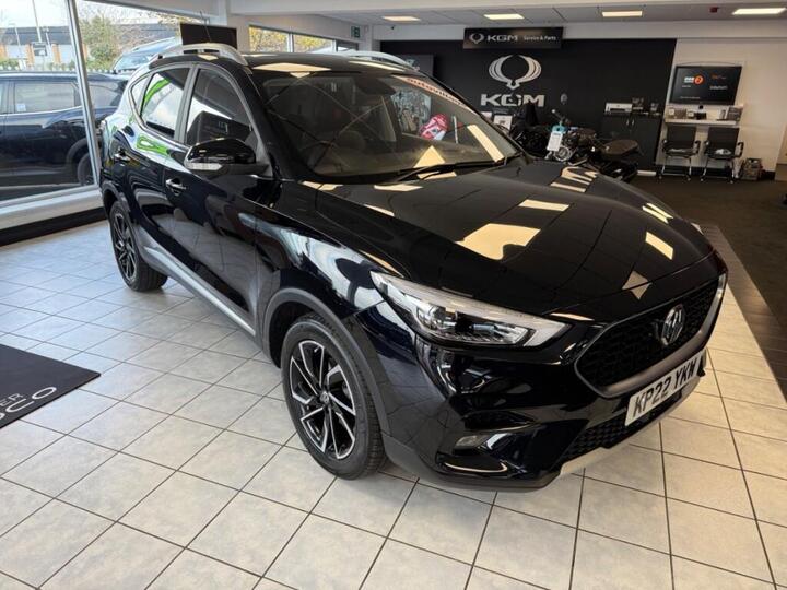 MG ZS 1.0 T-GDI Exclusive Euro 6 5dr