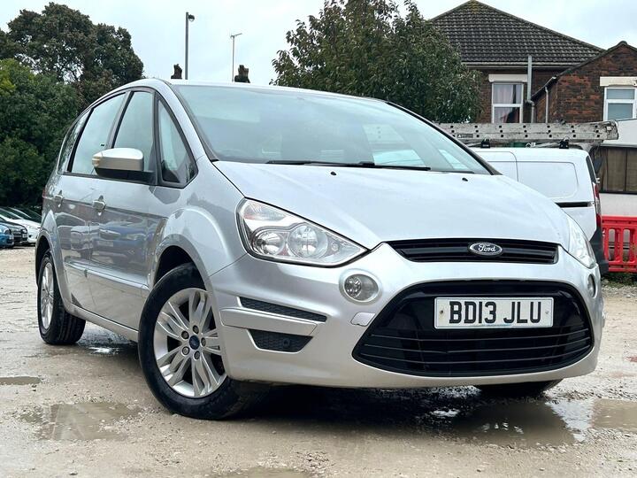 Ford S-Max 2.0 TDCi Zetec Powershift Euro 5 5dr