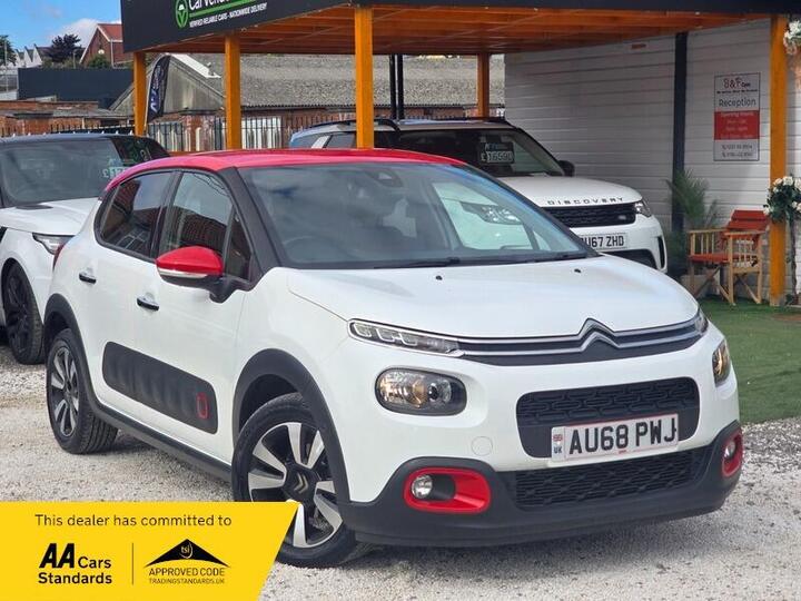 Citroen C3 1.2 PureTech GPF Flair EAT6 Euro 6 (s/s) 5dr