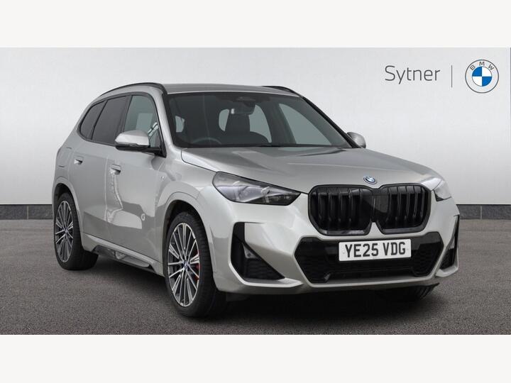 BMW X1 1.5 25e 16.3kWh M Sport DCT XDrive Euro 6 (s/s) 5dr