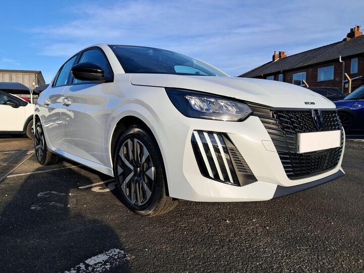 Peugeot 208 1.2 PureTech Style Euro 6 (s/s) 5dr