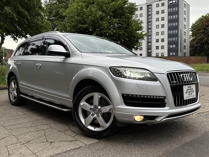 Audi Q7 3.0 TFSI V6 Tiptronic Quattro Euro 5 5dr