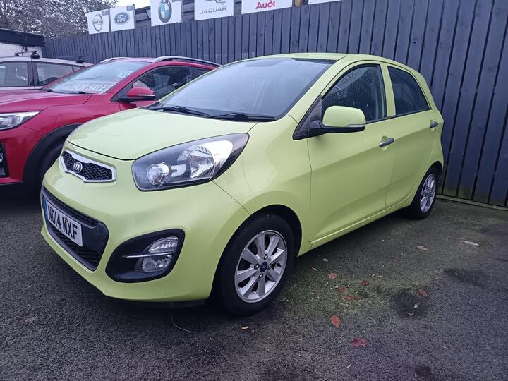 Kia Picanto 1.0 2 Euro 5 5dr