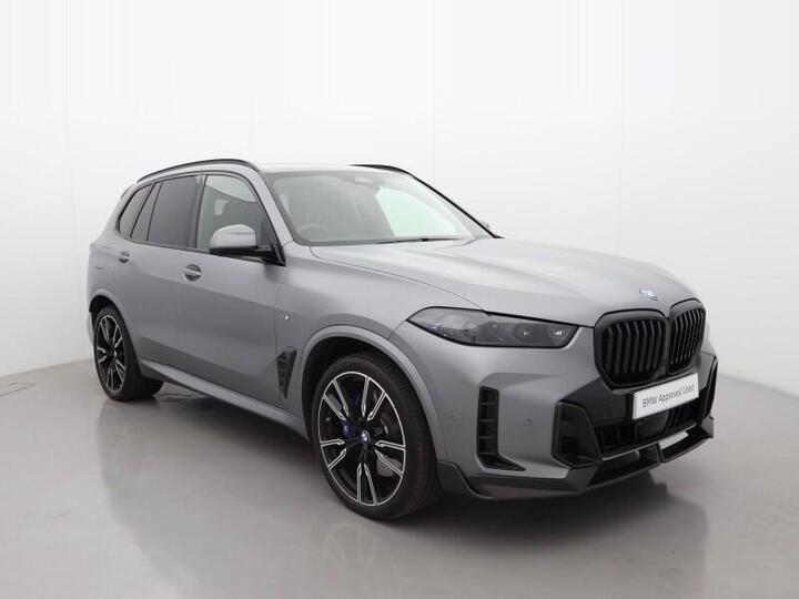 BMW X5 3.0 50e 25.7kWh M Sport Steptronic XDrive Euro 6 (s/s) 5dr
