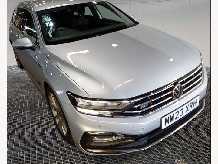 Volkswagen Passat 2.0 TDI EVO R-Line DSG Euro 6 (s/s) 5dr