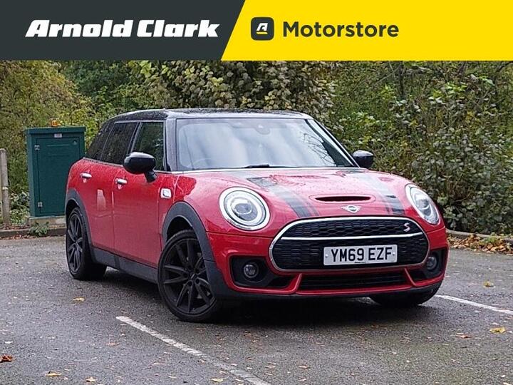 MINI Clubman 2.0 Cooper S Sport Euro 6 (s/s) 6dr