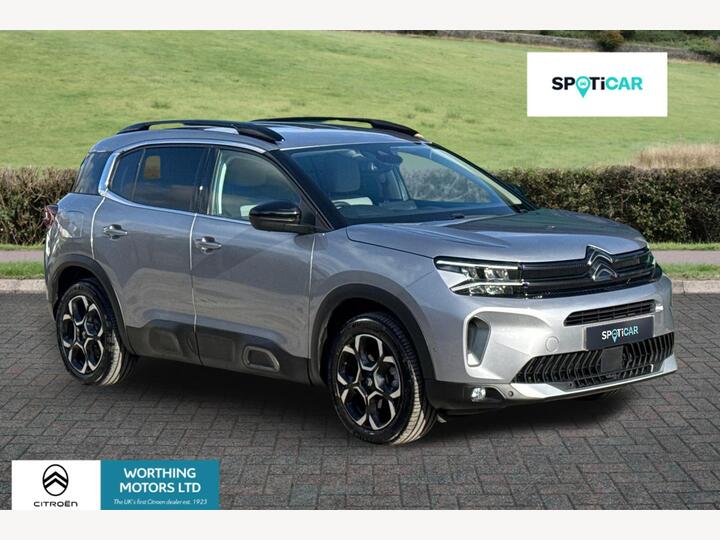 Citroen C5 Aircross 1.5 BlueHDi MAX EAT8 Euro 6 (s/s) 5dr