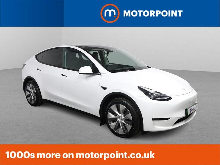 Tesla Model Y (Dual Motor) Long Range Auto 4WDE 5dr