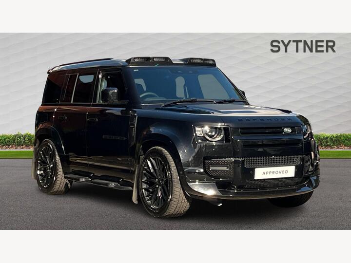 Land Rover Defender 110 3.0 D250 MHEV X-Dynamic SE Auto 4WD Euro 6 (s/s) 5dr