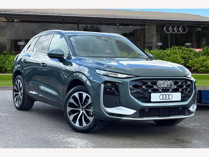Audi Q3 1.5 TFSI S Line S Tronic Euro 6 (s/s) 5dr
