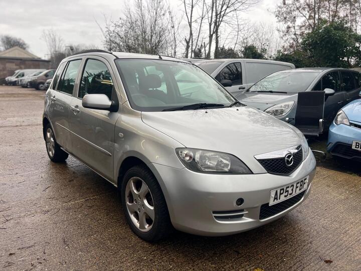 Mazda Mazda2 1.4 TS2 5dr