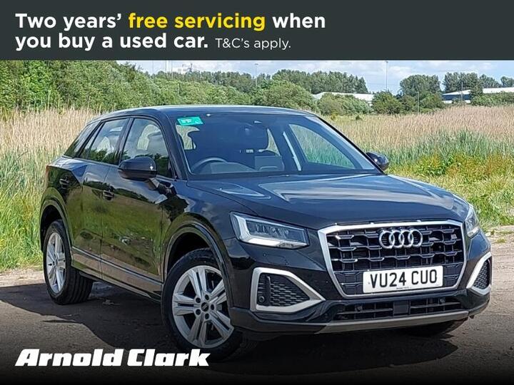 Audi Q2 1.5 TFSI CoD 35 Sport Euro 6 (s/s) 5dr