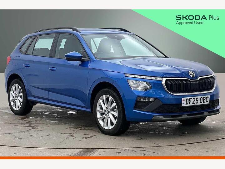 Skoda KAMIQ 1.0 TSI SE Edition DSG Euro 6 (s/s) 5dr