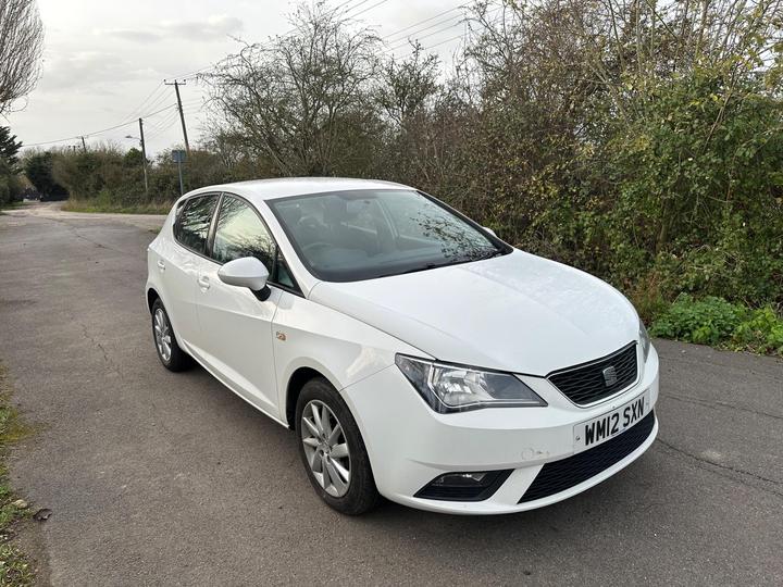 SEAT Ibiza 1.4 SE Euro 5 5dr