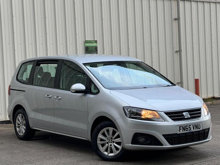 SEAT Alhambra 2.0 TDI Ecomotive S Euro 6 (s/s) 5dr SEAT Alhambra 2.0 TDI Ecomotive S Euro 6 (s/s) 5dr