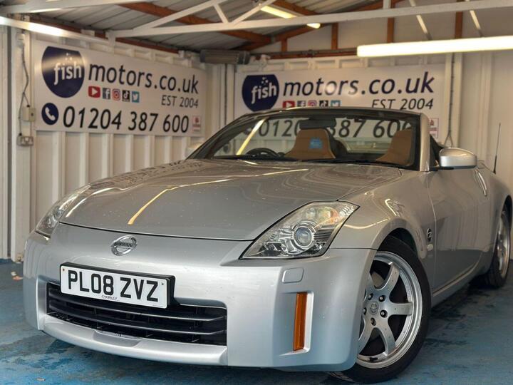 Nissan 350 Z 3.5 V6 GT 2dr