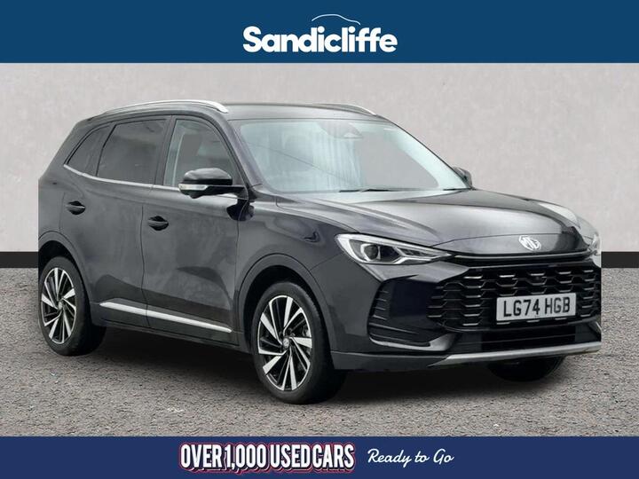 MG ZS 1.5 Hybrid+ Trophy Auto Euro 6 (s/s) 5dr