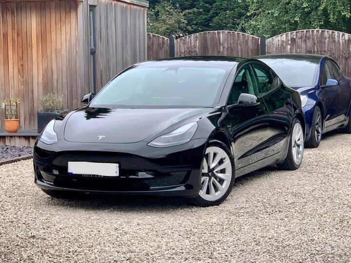 Tesla Model 3 (Dual Motor) Long Range Auto 4WDE 4dr