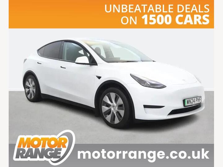 Tesla Model Y Auto RWD 5dr