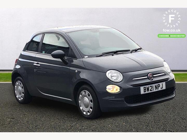 Fiat 500 1.0 MHEV Pop Euro 6 (s/s) 3dr