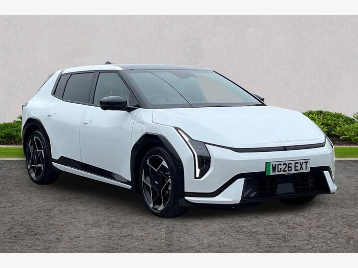 Kia EV4 81.4kWh GT-Line S Auto 5dr