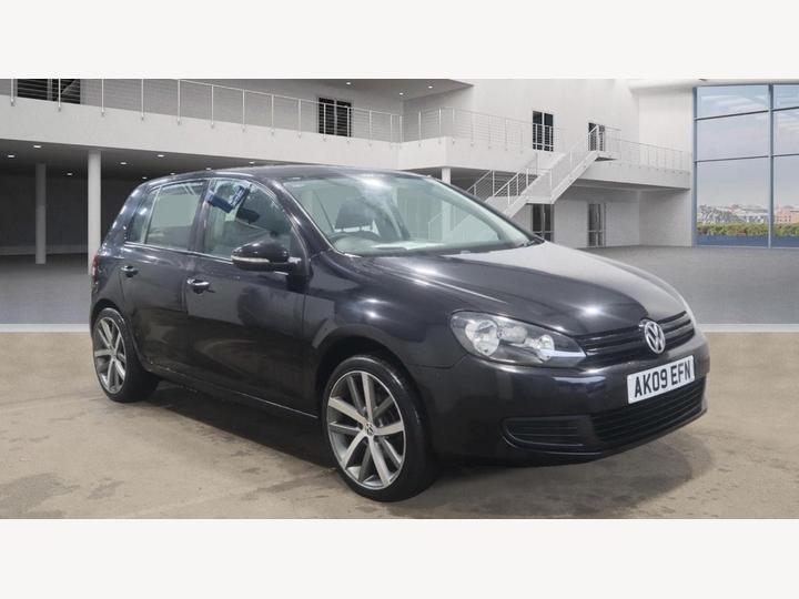 Volkswagen Golf 1.4 S Euro 5 5dr